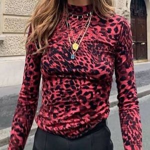 All Saints |Long sleeve top